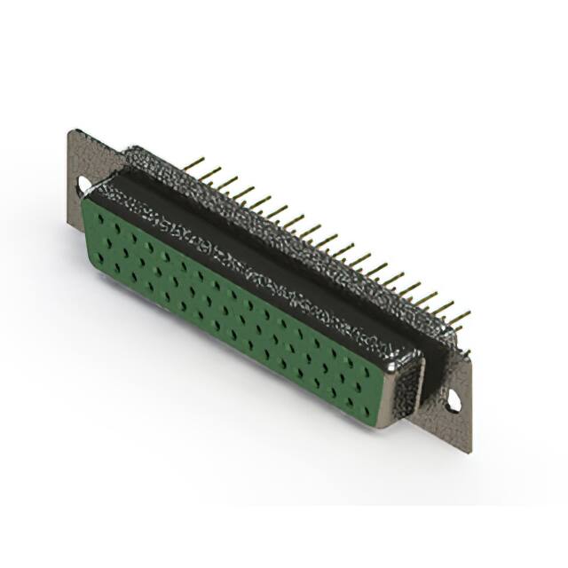 628-M50-621-GN1 EDAC Inc.  Conjuntos de conectores D-Sub